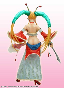 �쵳����/�쵳����DragonDestiny/1/7 PVC�������Ѵ����� �쵳����DragonDestiny ¹������ ������ver.