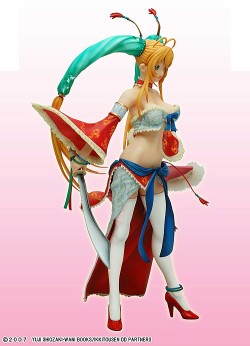 �쵳����/�쵳����DragonDestiny/1/7 PVC�������Ѵ����� �쵳����DragonDestiny ¹������ ������ver.