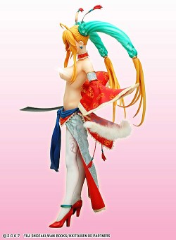 �쵳����/�쵳����DragonDestiny/1/7 PVC�������Ѵ����� �쵳����DragonDestiny ¹������ ������ver.
