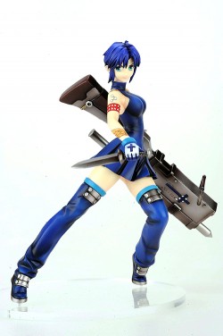 MELTY BLOOD/MELTY BLOOD/1/7 PVC�������Ѵ����� Melty Blood -Re.Act- ������ ��Ʈ��Ver.