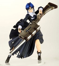 MELTY BLOOD/MELTY BLOOD/1/7 PVC�������Ѵ����� Melty Blood -Re.Act- ������ ˡ��Ver.