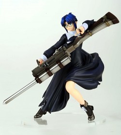 MELTY BLOOD/MELTY BLOOD/1/7 PVC�������Ѵ����� Melty Blood -Re.Act- ������ ˡ��Ver.