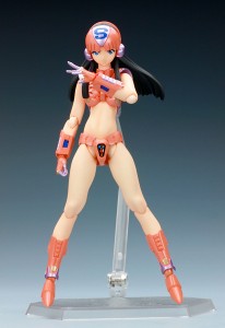 �ץ�쥹3��Ϻ/�ץ�쥹3��Ϻ/ABS��PVC�������Ѳ�ư�ե����奢 figma ��ɱ�ʸ����ǡ� JPWA���å��ȡ��ʥ���ver.