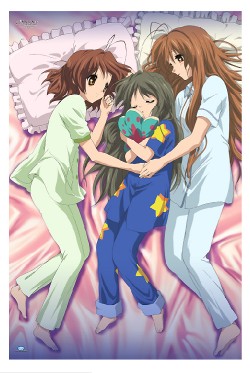 CLANNAD-����ʥ�-/CLANNAD-����ʥ�-/CLANNAD ��AFTER STORY�� �������ҡ����Ľ���٥åɥ�����