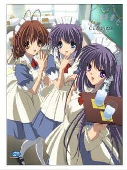 CLANNAD-����ʥ�-/CLANNAD-����ʥ�-/CLANNAD ��AFTER STORY�� �ᥤ�ɥ��ڥ��ȥ꡼