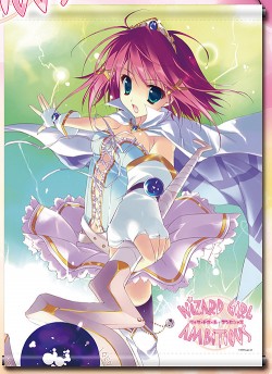 WIZARD GIRL AMBITIOUS/WIZARD GIRL AMBITIOUS/WIZARD GIRL AMBITIOUS ���ڥ��ȥ꡼
