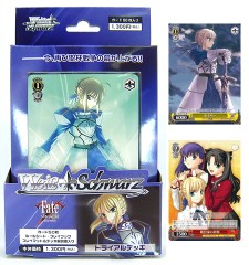 Fate/Fate/stay night/�ȥ졼�ǥ��󥰥����ɥ����� ������������������ �ȥ饤����ǥå� Fate/stay night