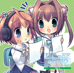 D.C. ����������/D.C.II ������������II��/�饸��CD ��D.C.toEF��RADIO�� Vol.3