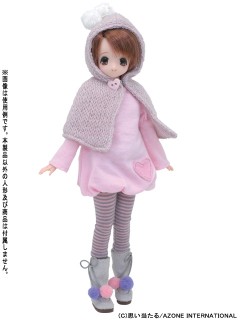 AZONE/Little Body/ALB053 ��23cm�ɡ����ѡ� �ϡ���PK���ԡ���