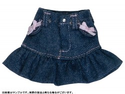 AZONE/Little Body/ALB054 ��23cm�ɡ����ѡ� �ϡ���PK�ǥ˥ॹ������