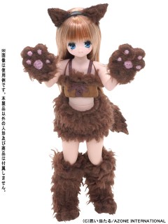AZONE/Pureneemo Original Costume/POC109 ��25cm�ɡ����ѡ� PN��������set