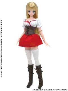 AZONE/Fairy Tale Costume/AFC001 ��27cm�ɡ����ѡ� �֤�����set