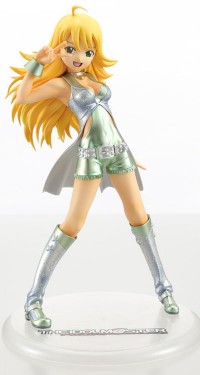 THE IDOLM��STER/THE IDOLM��STER/1/7 PVC�����Ѥߴ����� �֥�ꥢ��ȥ��ơ��� �����ɥ�ޥ�����S-2 ��������