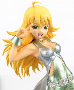 THE IDOLM��STER/THE IDOLM��STER/1/7 PVC�����Ѥߴ����� �֥�ꥢ��ȥ��ơ��� �����ɥ�ޥ�����S-2 ��������