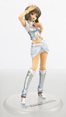 THE IDOLM��STER/THE IDOLM��STER/1/7 PVC�����Ѥߴ����� �֥�ꥢ��ȥ��ơ��� �����ɥ�ޥ�����S-2 �븶����
