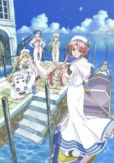ARIA/ARIA The ANIMATION/����ŵ�դ���DVD ARIA The ANIMATION DVD-BOX�ʽ�������ǡ�