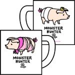 MONSTER HUNTER/MONSTER HUNTER2/�ס����� �ޥ����å�