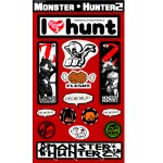 MONSTER HUNTER/MONSTER HUNTER2/MONSTER HUNTER 2���ƥå���