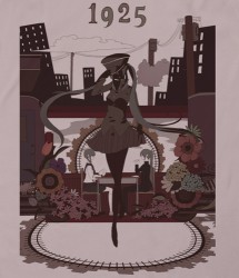 �鲻�ߥ�/�鲻�ߥ���1925/1925���륨�å�T�����