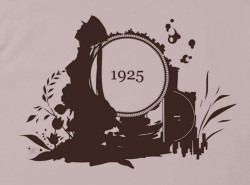 �鲻�ߥ�/�鲻�ߥ���1925/1925���륨�å�T�����