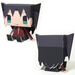 Fate/Fate/stay night/�����������ե���027-029 Fate/stay night 3�糧�å�