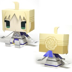 Fate/Fate/stay night/�����������ե���027-029 Fate/stay night 3�糧�å�