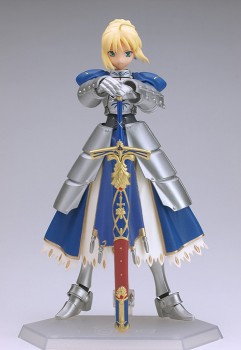 Fate/Fate/stay night/ABS��PVC�����Ѥ߲�ư�ե����奢 figma �����С� ����ver.