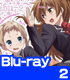 ★GEE!特典付★中二病でも恋がしたい!戀 2【Blu-ray】 ★GEE!特典付★中二病でも恋がしたい!戀 2【Blu-ray】
