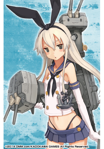 島風コスチュームセット 艦隊これくしょん 艦これ コスプレ衣装製作販売のコスパティオ Cospatio Cospa Inc