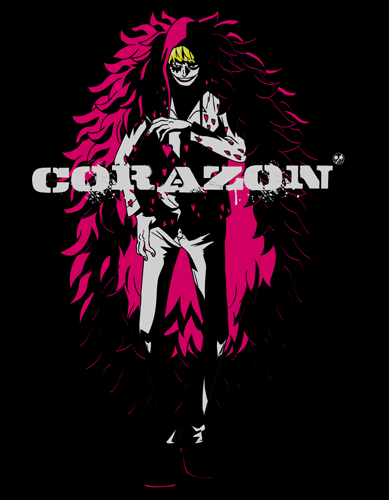 コラソンtシャツ ワンピース キャラクターグッズ アパレル製作販売のコスパ Cospa Cospa Inc