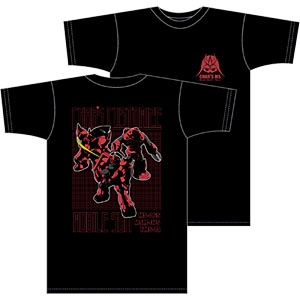 赤いモビルスーツ Tシャツ 機動戦士ガンダム 二次元キャラクターグッズ製作販売の二次元コスパ Nijigencospa Cospa Inc