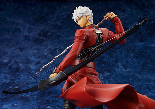 Fate Stay Night Unlimited Blade Works アーチャー 1 8 Pvc製塗装済完成品 Fate Stay Night キャラクターグッズ販売のジーストア Gee Store