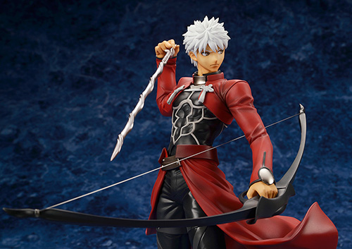Fate Stay Night Unlimited Blade Works アーチャー 1 8 Pvc製塗装済完成品 Fate Stay Night キャラクターグッズ販売のジーストア Gee Store