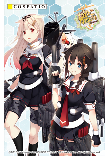 艦これ 白露型 時雨改二 付属セット 艦隊これくしょん 艦これ キャラクターグッズ販売のジーストア Gee Store