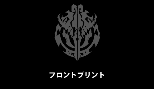 モモンガ アインズ ワッペンベースワークシャツ オーバーロード キャラクターグッズ販売のジーストア Gee Store