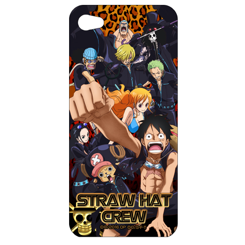 One Piece Film Gold Iphoneカバー 5 5s Se用 One Piece Film Gold キャラクターグッズ販売のジーストア Gee Store