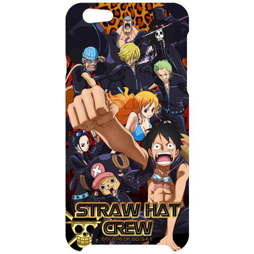 One Piece Film Gold Iphoneカバー 6 6s用 One Piece Film Gold キャラクターグッズ アパレル製作販売のコスパ Cospa Cospa Inc