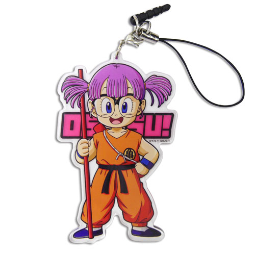 Dr スランプ アラレちゃん ドラゴンボール アラレアクリルストラップ Dr スランプ アラレちゃん ドラゴンボール キャラクターグッズ アパレル製作販売のコスパ Cospa Cospa Inc