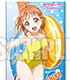 ラブライブ!サンシャイン!! スクエアバッジVer.3 千歌 ラブライブ!サンシャイン!! スクエアバッジVer.3 千歌
