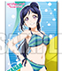 ラブライブ!サンシャイン!! スクエアバッジVer.3 果南 ラブライブ!サンシャイン!! スクエアバッジVer.3 果南
