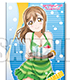ラブライブ!サンシャイン!! スクエアバッジVer.3 花丸 ラブライブ!サンシャイン!! スクエアバッジVer.3 花丸
