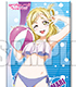 ラブライブ!サンシャイン!! スクエアバッジVer.3 鞠莉 ラブライブ!サンシャイン!! スクエアバッジVer.3 鞠莉