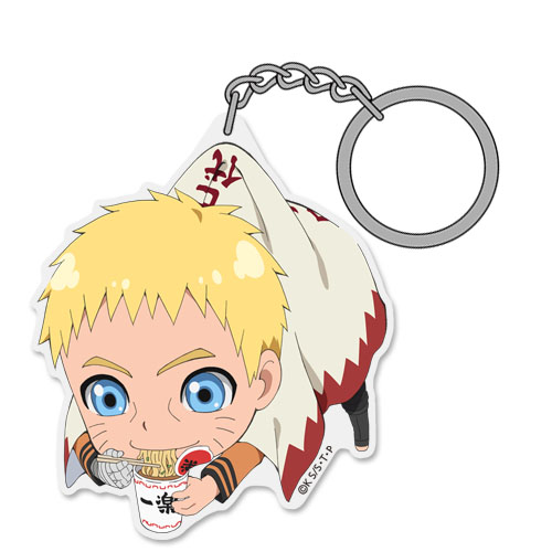 うずまきナルト アクリルつままれキーホルダー Boruto ボルト Naruto Next Generations キャラクターグッズ アパレル製作販売のコスパ Cospa Cospa Inc