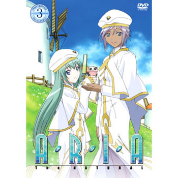 ARIA/ARIA The NATURAL/ARIA The NATURAL Navigation.3 DVD[ARIA The NATURAL]