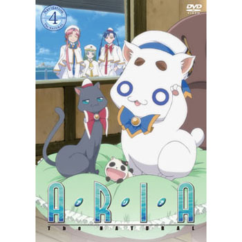 ARIA/ARIA The NATURAL/ARIA The NATURAL Navigation.4 DVD[ARIA The NATURAL]