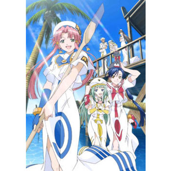 ARIA/ARIA The NATURAL/ARIA The NATURAL Navigation.5 DVD[ARIA The NATURAL]