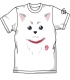 �亲/�亲/��եե����� T�����/WHITE[�亲]