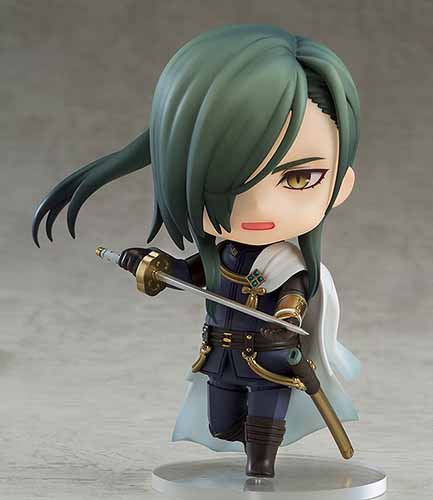 ねんどろいど にっかり青江 Abs Pvc塗装済み可動フィギュア 刀剣乱舞 キャラクターグッズ販売のジーストア Gee Store