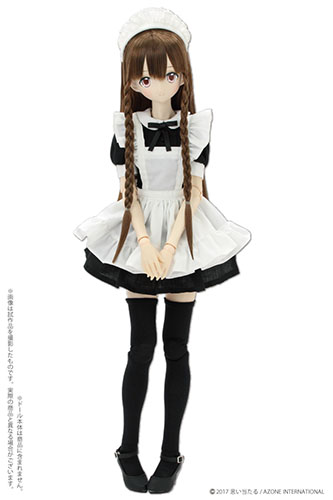 50 Collection Far227 48 50cmドール用 50 クラシカルミニメイド服セット ドールライフ提案のリトルワールド