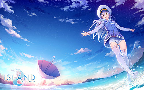 Pc Islandアニメ記念版 Pcゲーム Island キャラクターグッズ販売のジーストア Gee Store